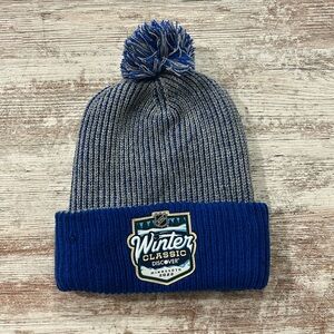 NHL Winter Classic 2022 Minnesota Truly Hard Seltzer Beanie Hat
